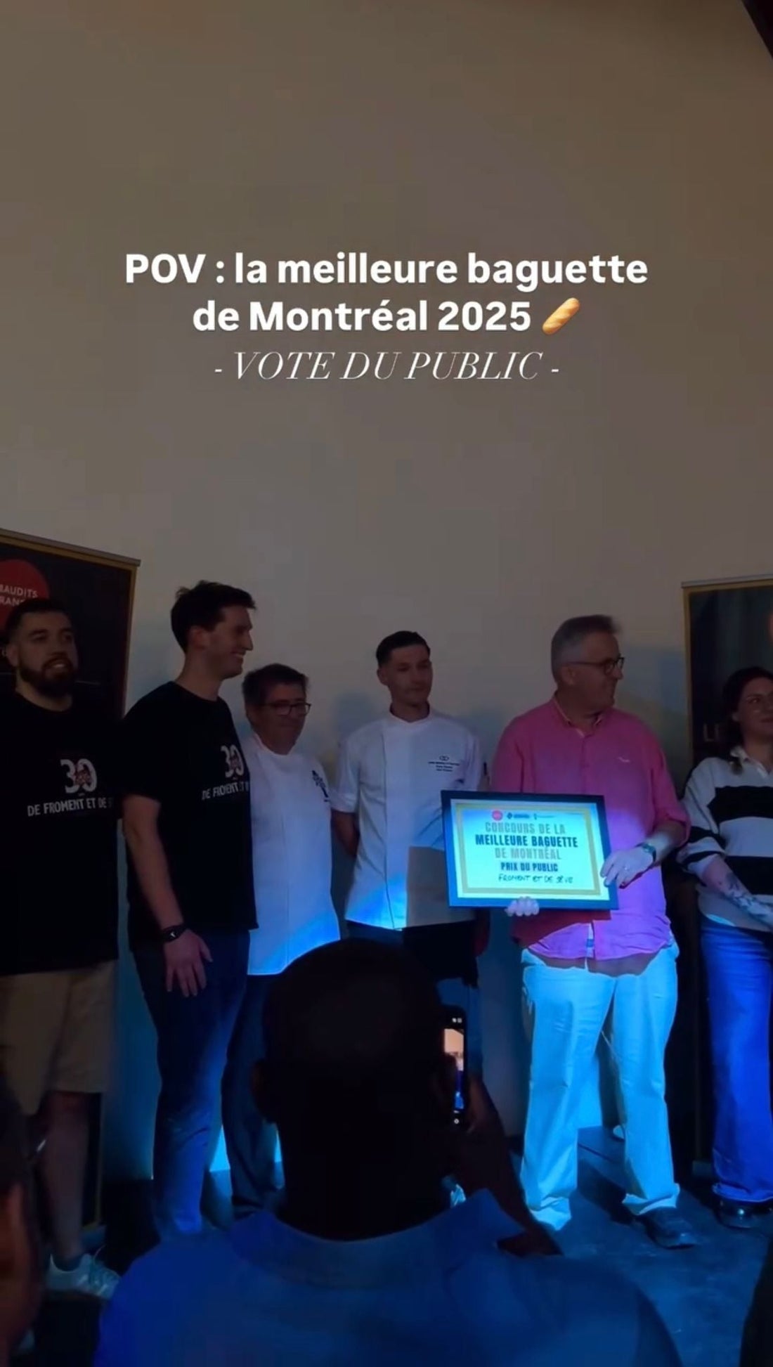 LES MEILLEURES BAGUETTES DE MONTRÉAL