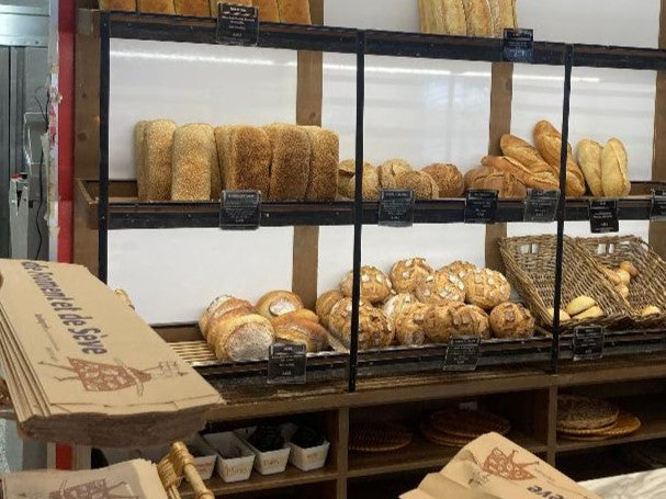 LA BOULANGERIE DANS LE PETIT JOURNAL DE MONTRÉAL