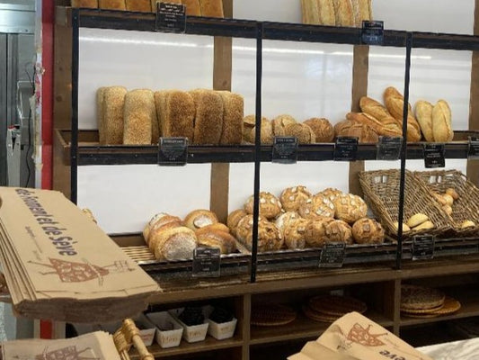 LA BOULANGERIE DANS LE PETIT JOURNAL DE MONTRÉAL