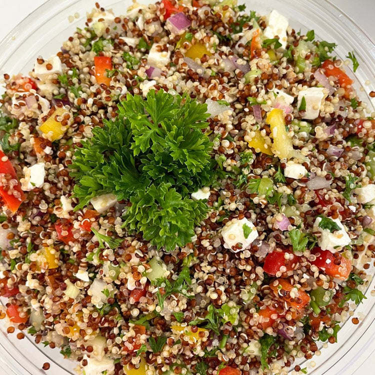 Salades repas et buffets