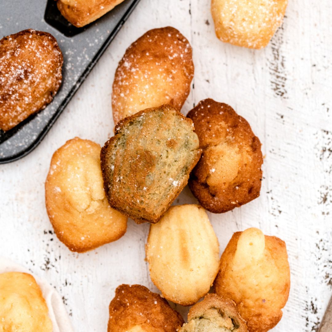 Madeleine nature
