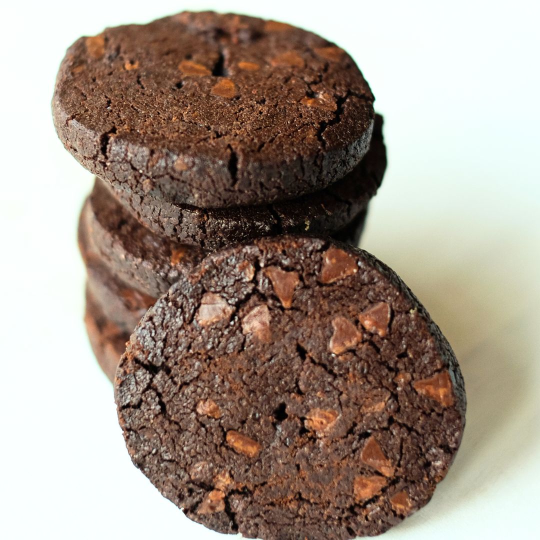 Sablés cacao