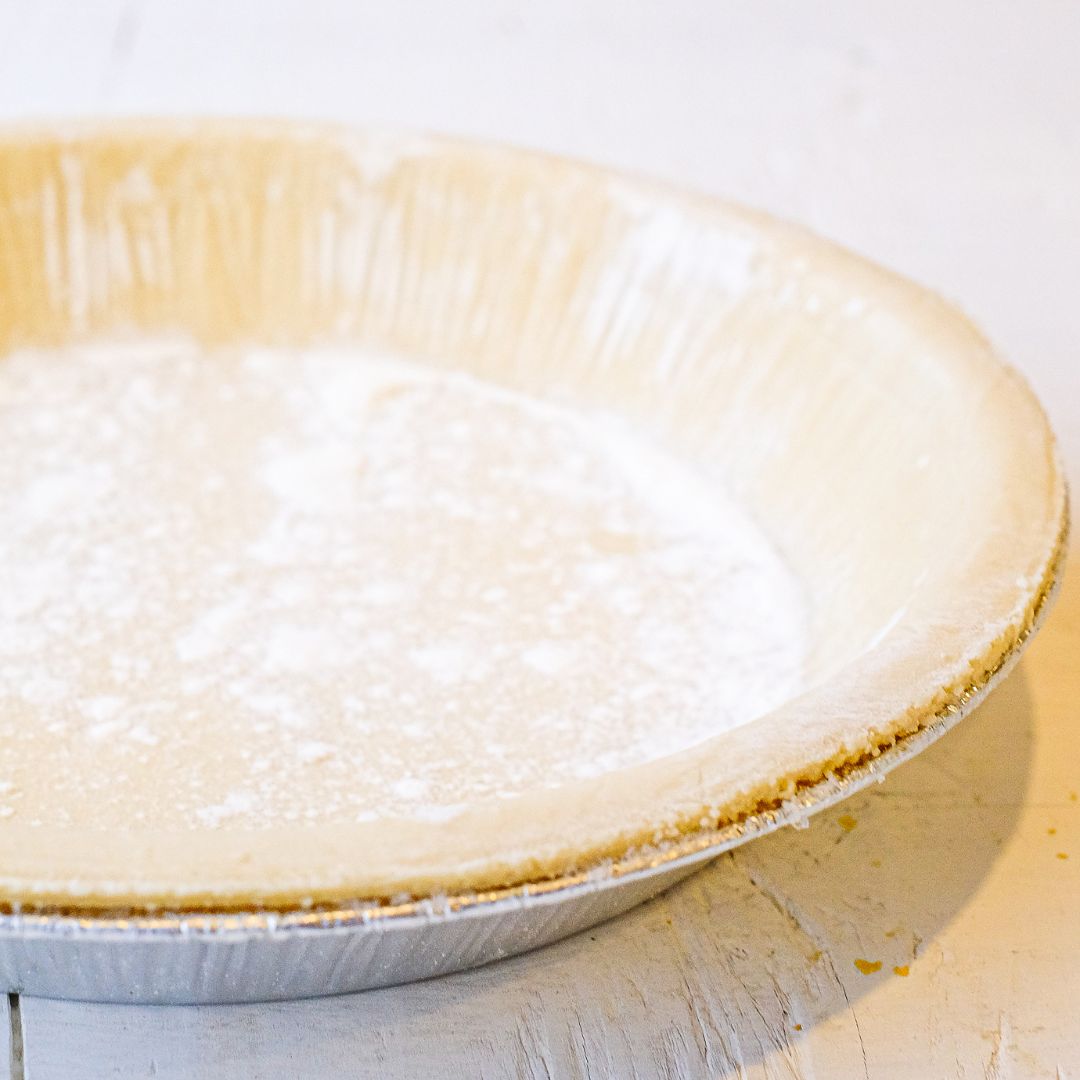 Fonds de quiche congelé