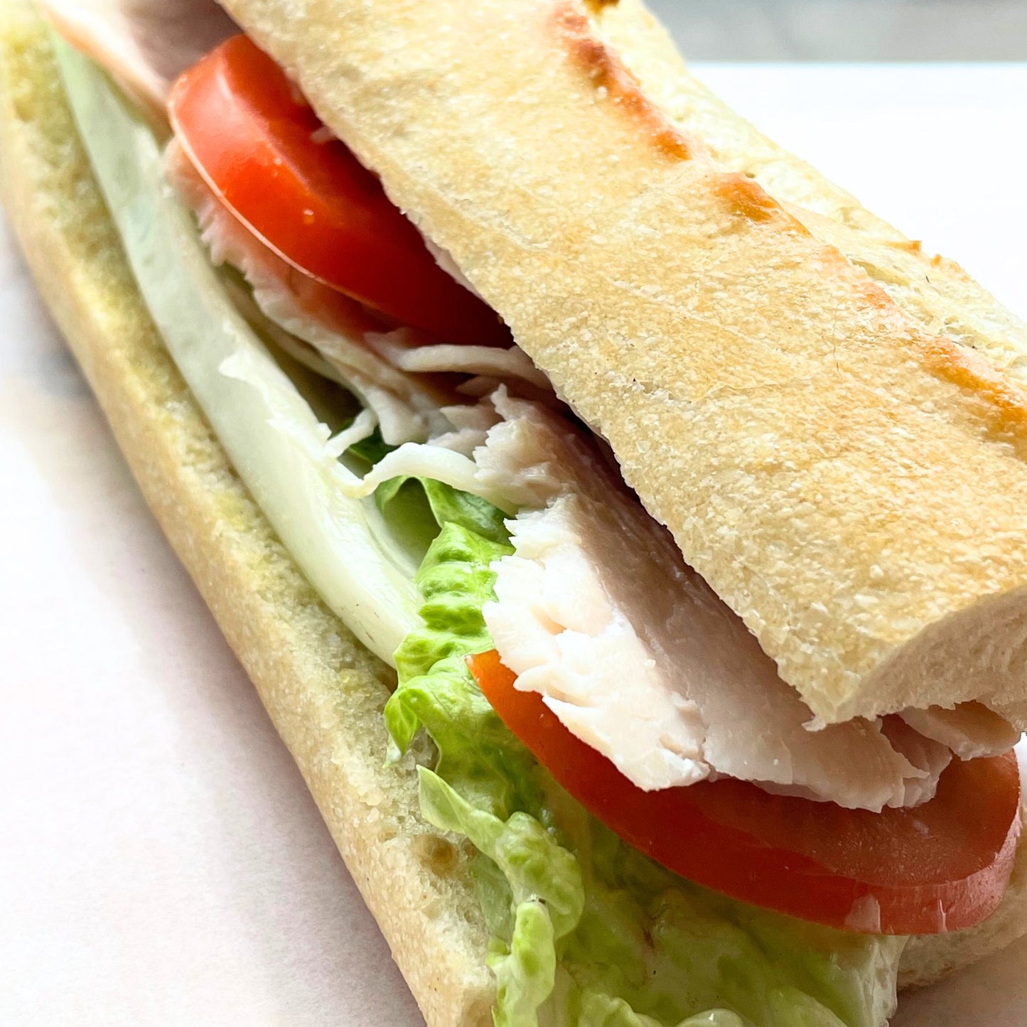 Sandwich Dinde croissant