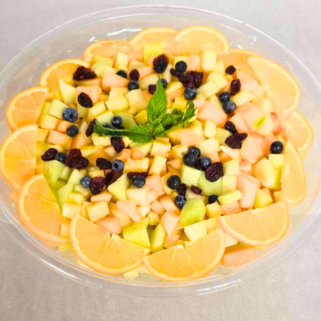 Salade de fruits frais