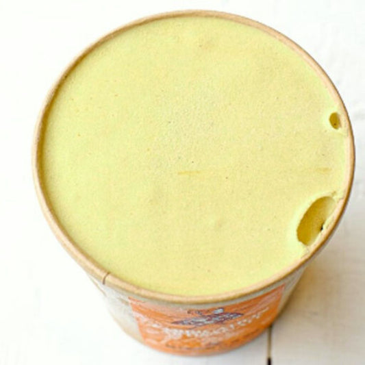 crème glacée pistache