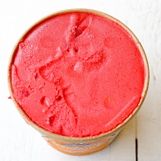 Sorbet framboise