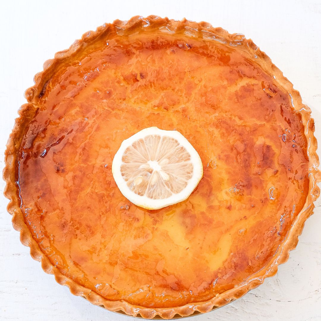 Tarte citron – De Froment et de Sève Inc.