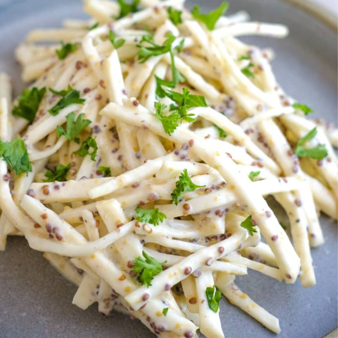 Salade de céleri rémoulade