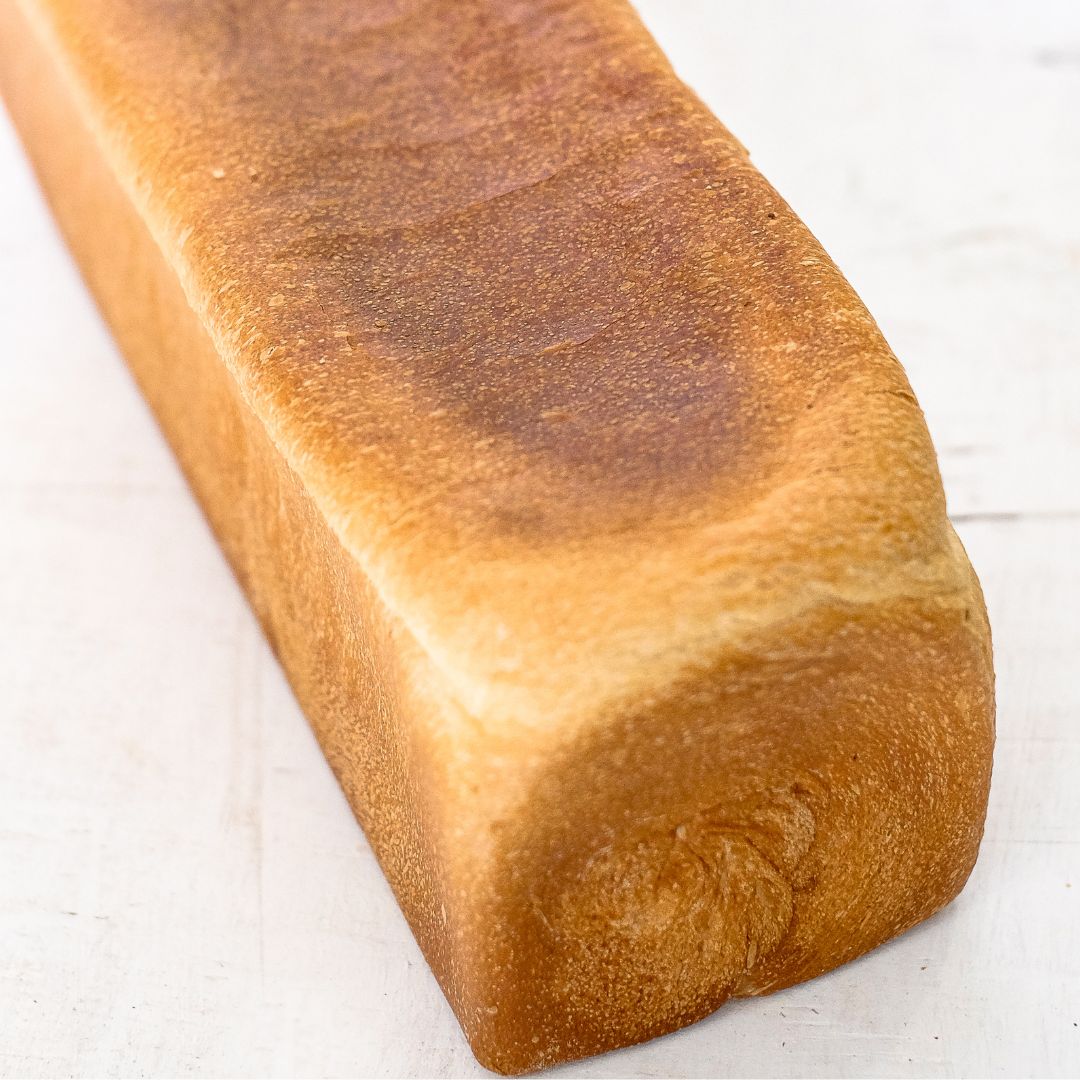 Pain de mie au lait