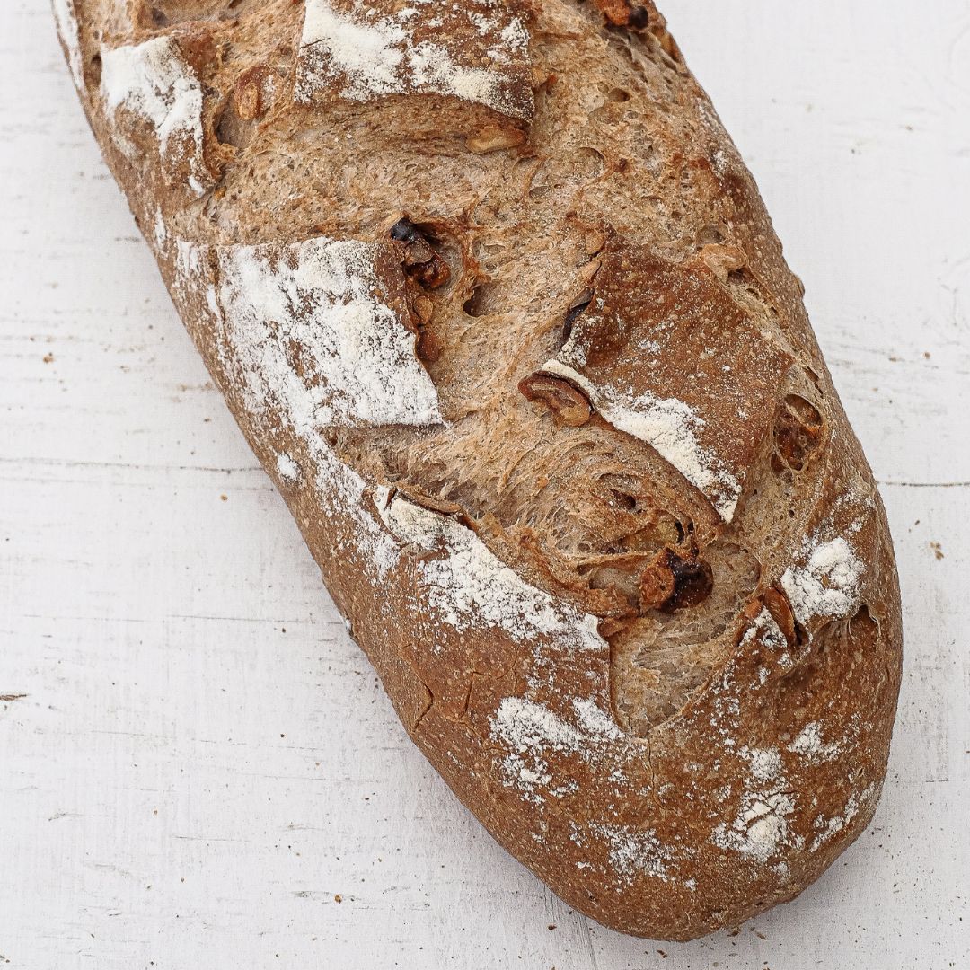 Pain aux noix de Grenoble